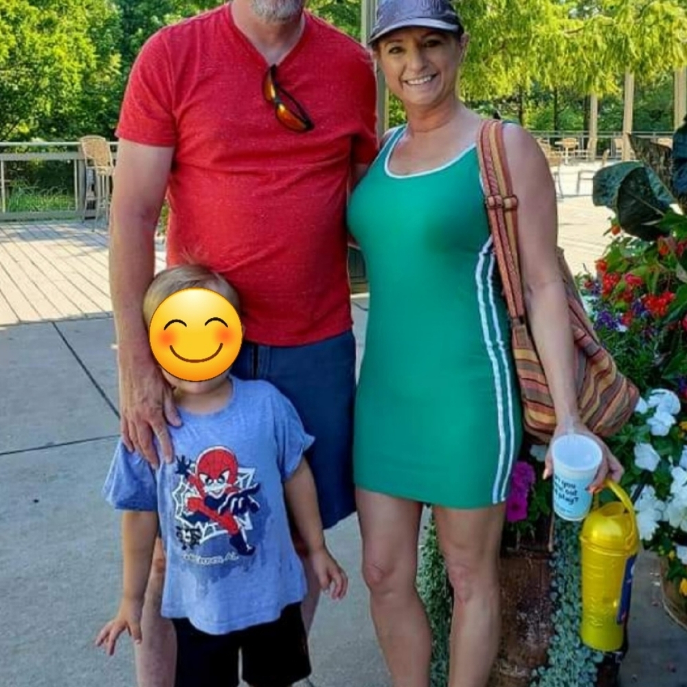 Bodycon tank dress